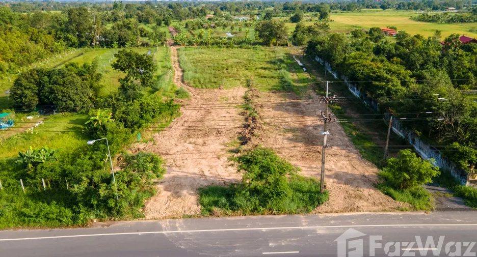 À vendre terrain à Mueang Nakhon Nayok, Nakhon Nayok