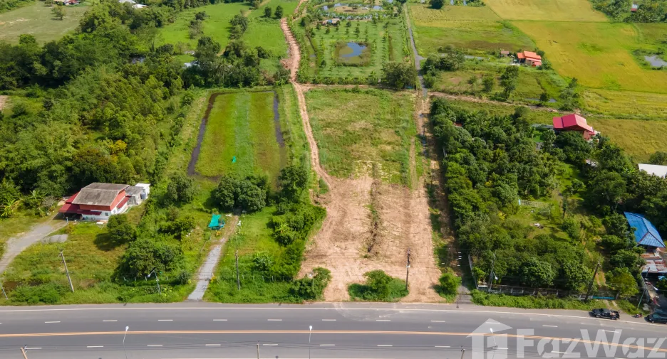 À vendre terrain à Mueang Nakhon Nayok, Nakhon Nayok