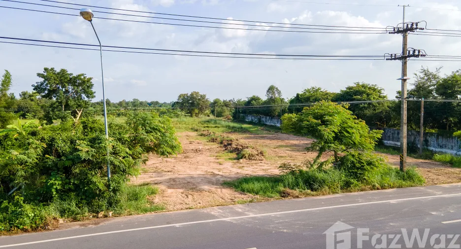 À vendre terrain à Mueang Nakhon Nayok, Nakhon Nayok