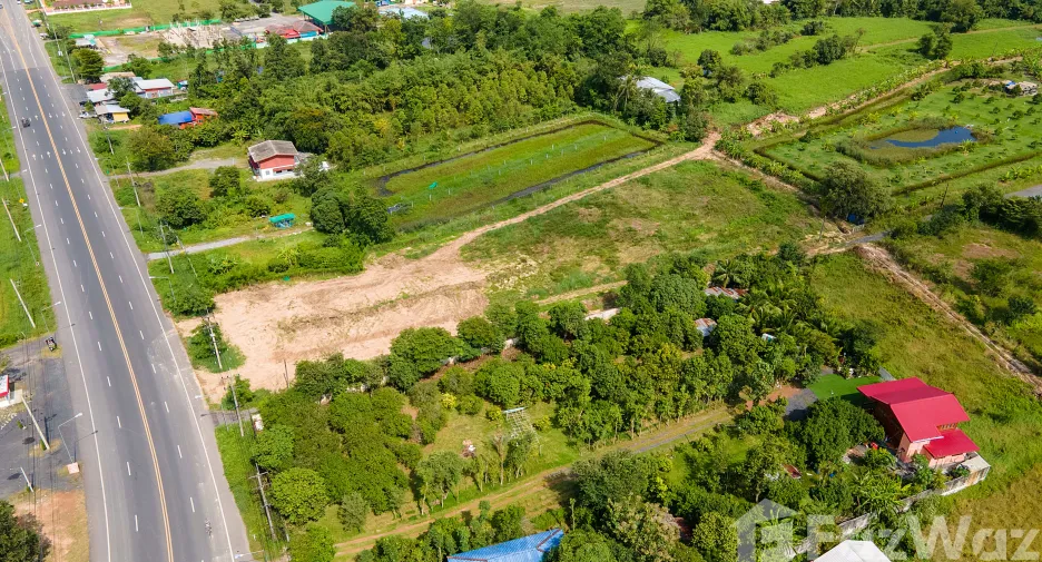 À vendre terrain à Mueang Nakhon Nayok, Nakhon Nayok