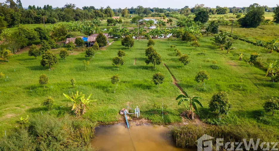 À vendre terrain à Mueang Nakhon Nayok, Nakhon Nayok
