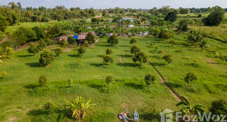 À vendre terrain à Mueang Nakhon Nayok, Nakhon Nayok