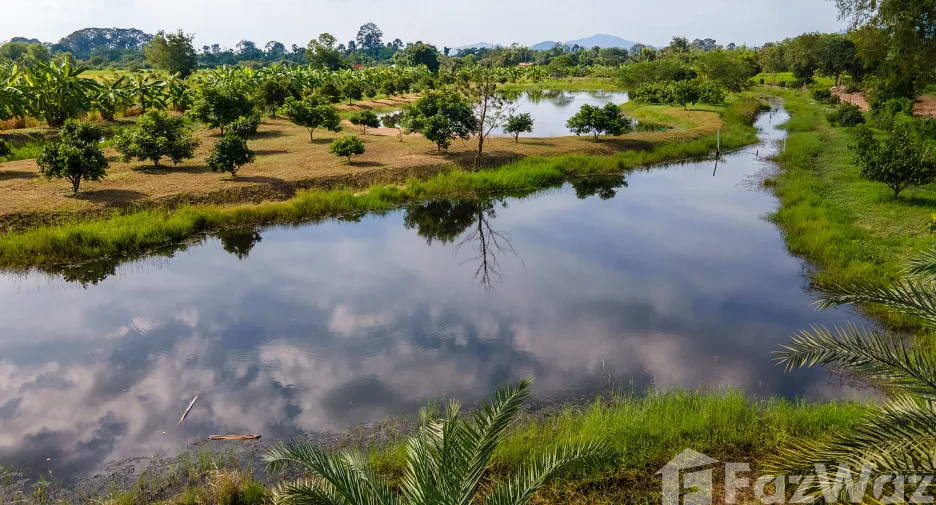 À vendre terrain à Mueang Nakhon Nayok, Nakhon Nayok