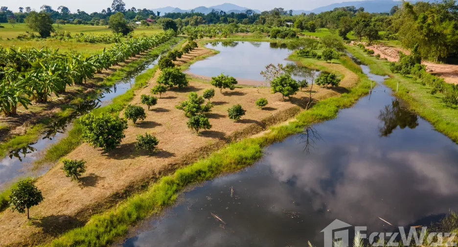 À vendre terrain à Mueang Nakhon Nayok, Nakhon Nayok