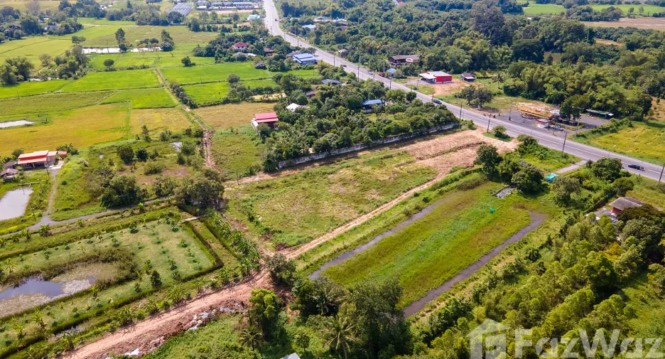 À vendre terrain à Mueang Nakhon Nayok, Nakhon Nayok