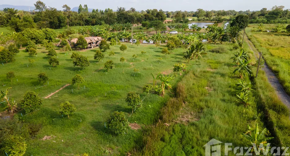 À vendre terrain à Mueang Nakhon Nayok, Nakhon Nayok