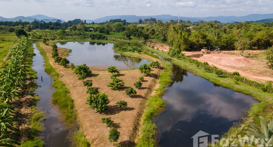 À vendre terrain à Mueang Nakhon Nayok, Nakhon Nayok