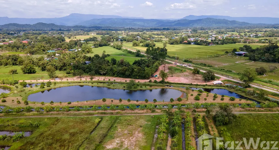 À vendre terrain à Mueang Nakhon Nayok, Nakhon Nayok