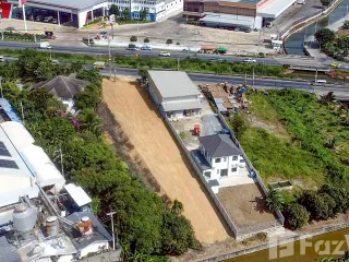 For sale land in Sam Phran, Nakhon Pathom