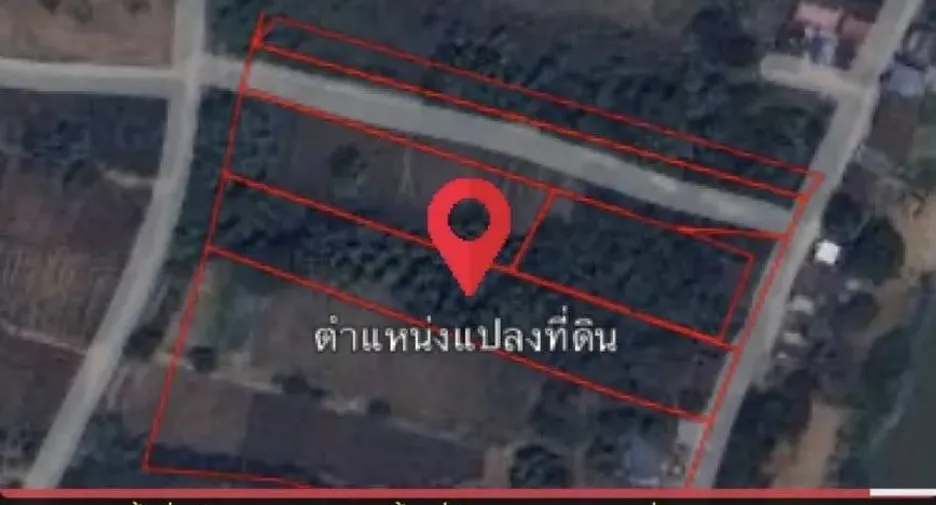 For sale land in Phayuha Khiri, Nakhon Sawan