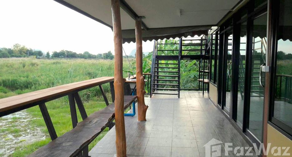 出租 3 卧室 独立屋 在 Tha Muang, Kanchanaburi