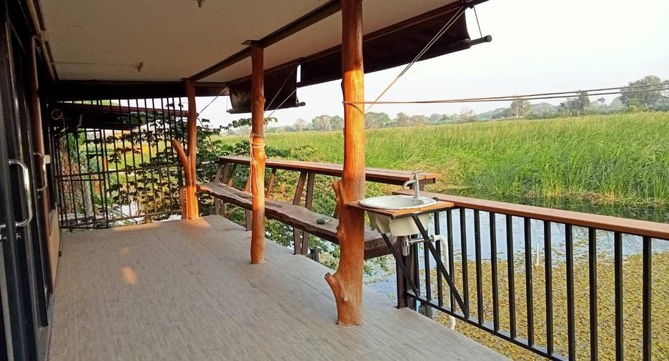 出租 3 卧室 独立屋 在 Tha Muang, Kanchanaburi