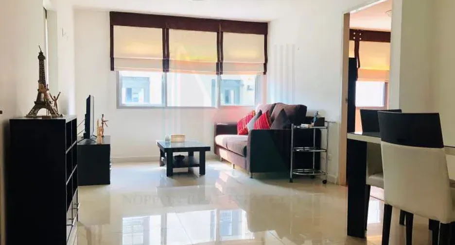 For rent 1 bed condo in Phra Khanong, Bangkok