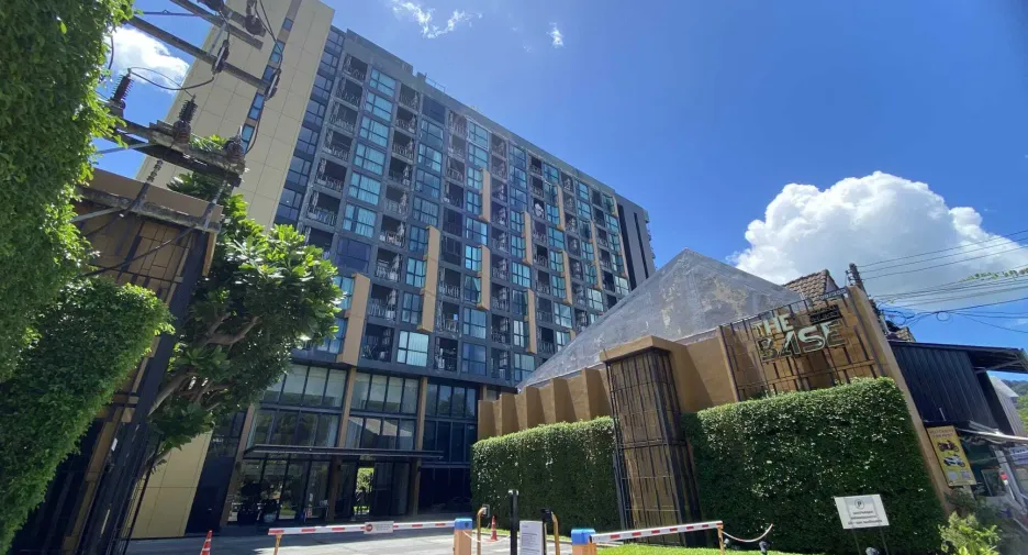 For sale 1 bed condo in Mueang Phuket, Phuket