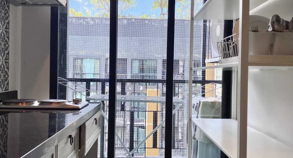 For sale 1 bed condo in Mueang Phuket, Phuket