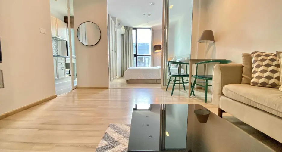 For sale 1 bed condo in Mueang Phuket, Phuket