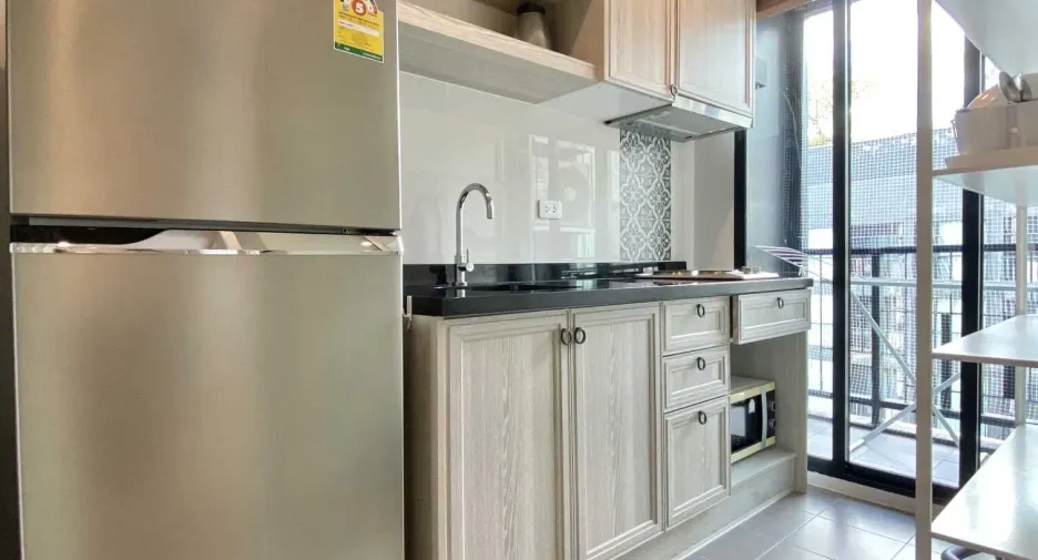 For sale 1 bed condo in Mueang Phuket, Phuket