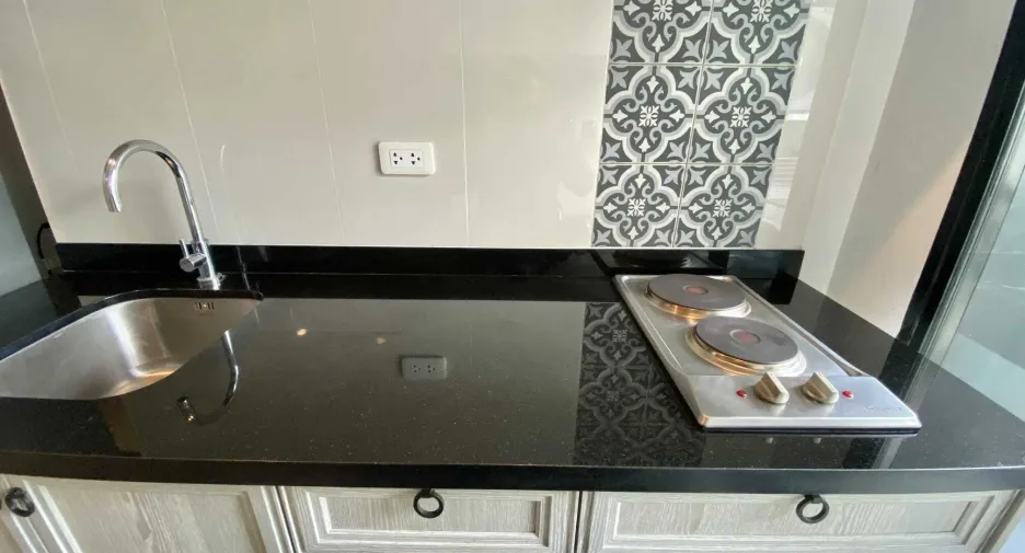 For sale 1 bed condo in Mueang Phuket, Phuket