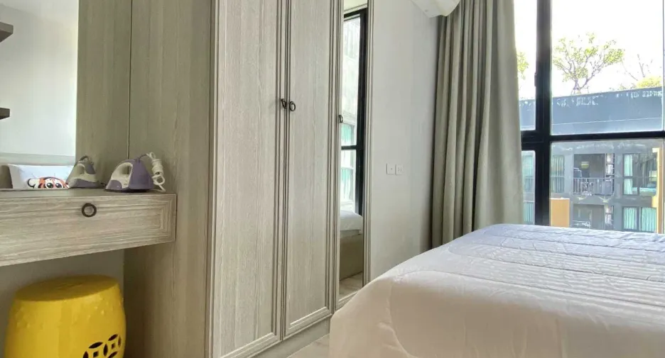 For sale 1 bed condo in Mueang Phuket, Phuket