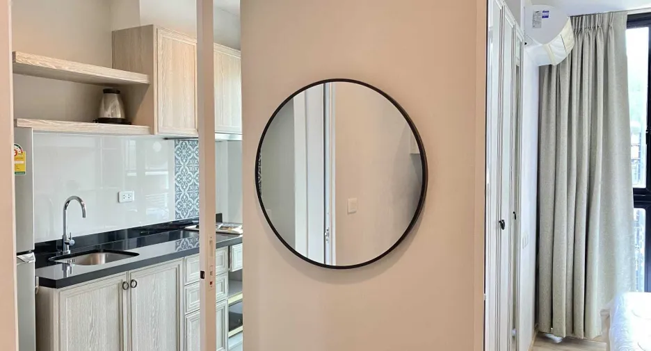 For sale 1 bed condo in Mueang Phuket, Phuket