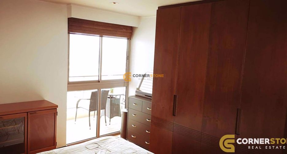 À louer 1 chambre condo à Central Pattaya, Pattaya