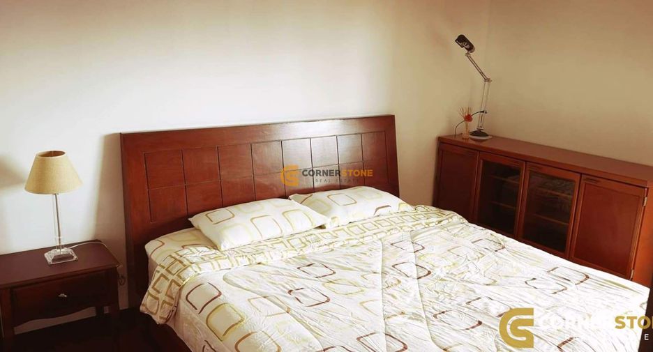 À louer 1 chambre condo à Central Pattaya, Pattaya