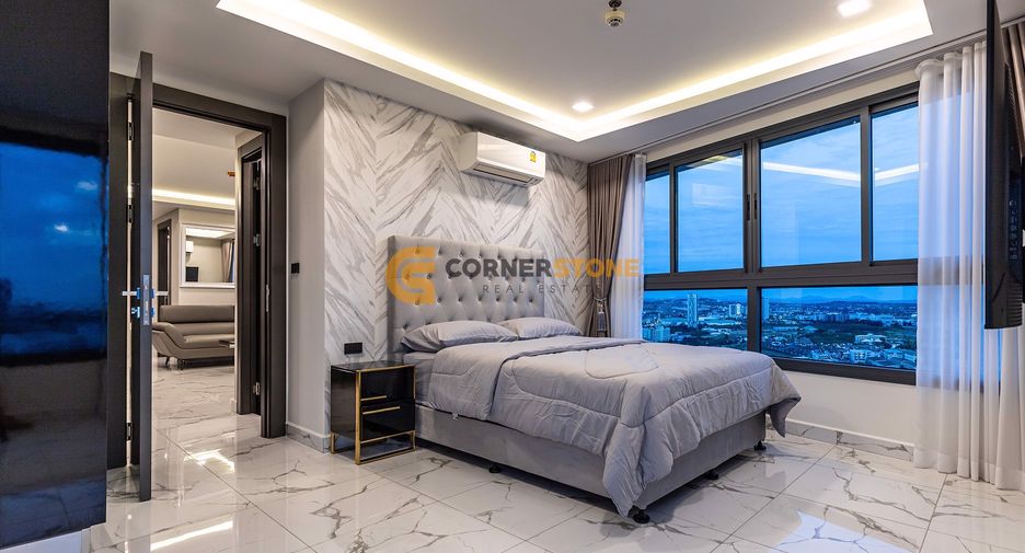 Wohnung zur Miete mit 2 Zimmer in South Pattaya, Pattaya