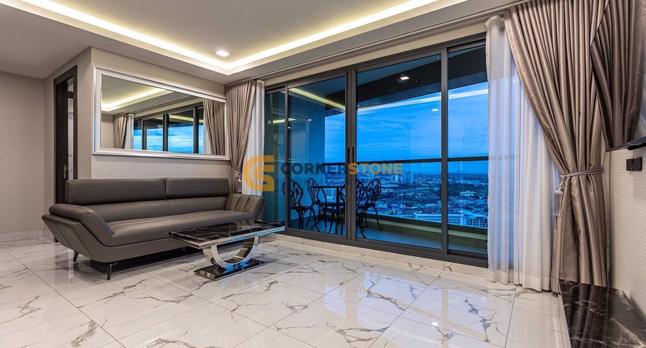 Wohnung zur Miete mit 2 Zimmer in South Pattaya, Pattaya