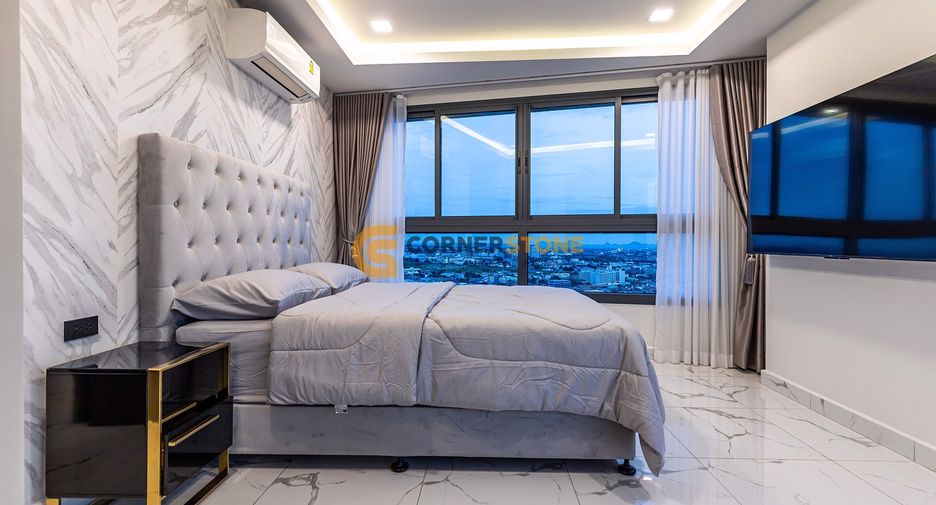 Wohnung zur Miete mit 2 Zimmer in South Pattaya, Pattaya