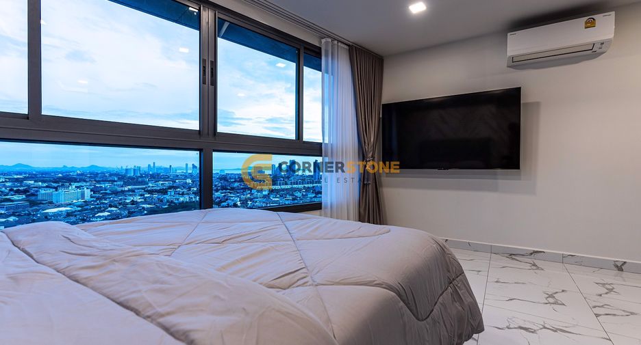 Wohnung zur Miete mit 2 Zimmer in South Pattaya, Pattaya
