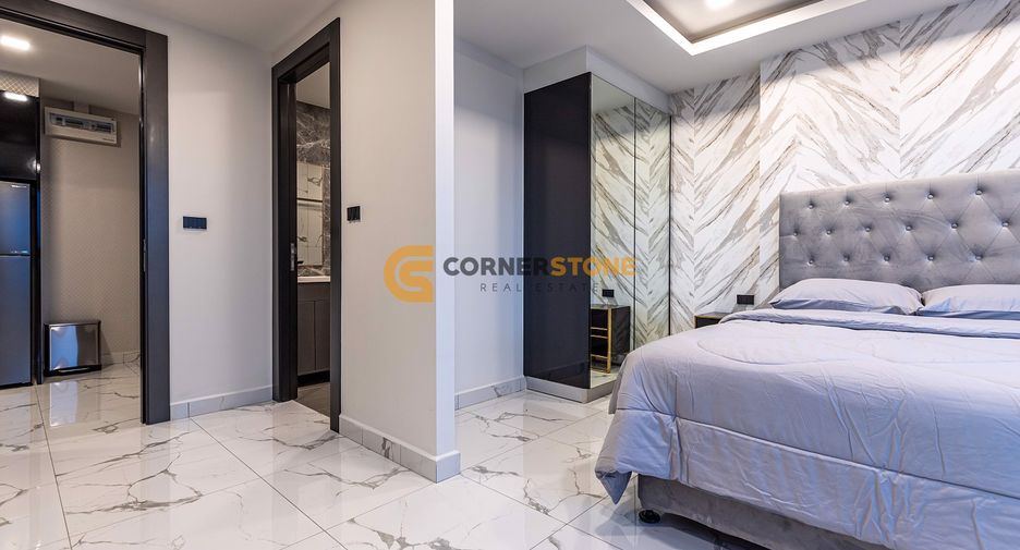 Wohnung zur Miete mit 2 Zimmer in South Pattaya, Pattaya