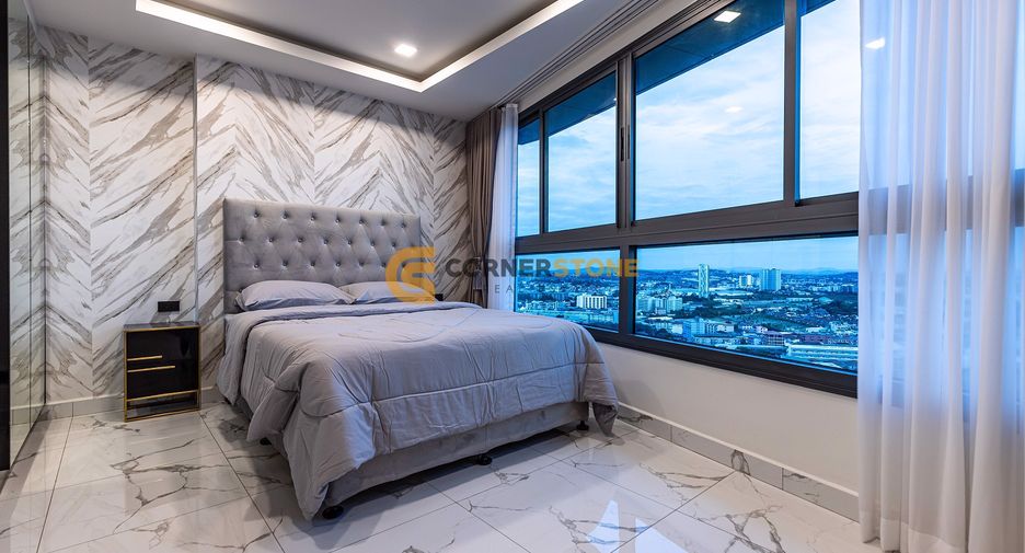 Wohnung zur Miete mit 2 Zimmer in South Pattaya, Pattaya