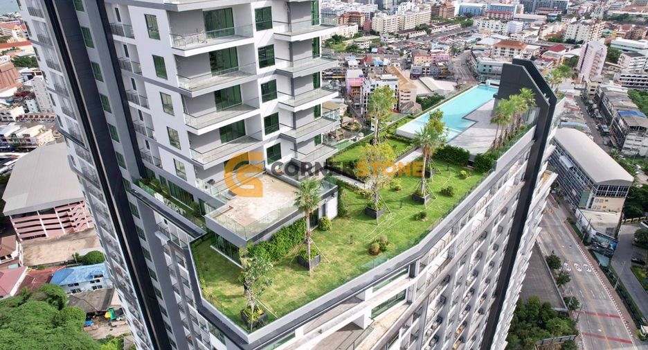 Wohnung zur Miete mit 2 Zimmer in South Pattaya, Pattaya