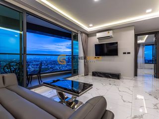 For rent 2 bedrooms condo in Bang Lamung, Chonburi