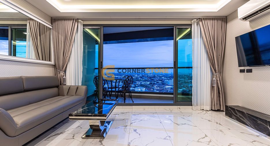 Wohnung zur Miete mit 2 Zimmer in South Pattaya, Pattaya
