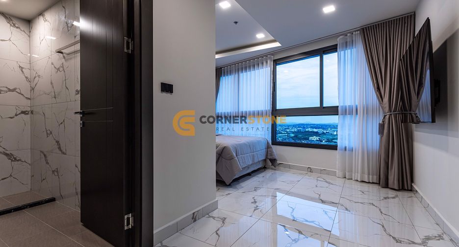 Wohnung zur Miete mit 2 Zimmer in South Pattaya, Pattaya
