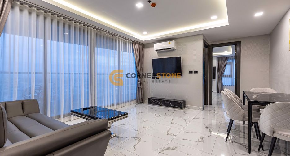 Wohnung zur Miete mit 2 Zimmer in South Pattaya, Pattaya