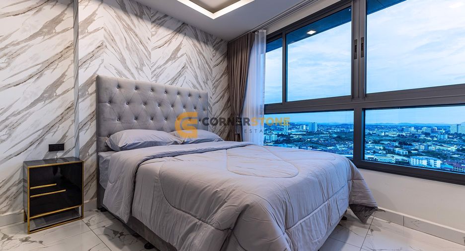 Wohnung zur Miete mit 2 Zimmer in South Pattaya, Pattaya