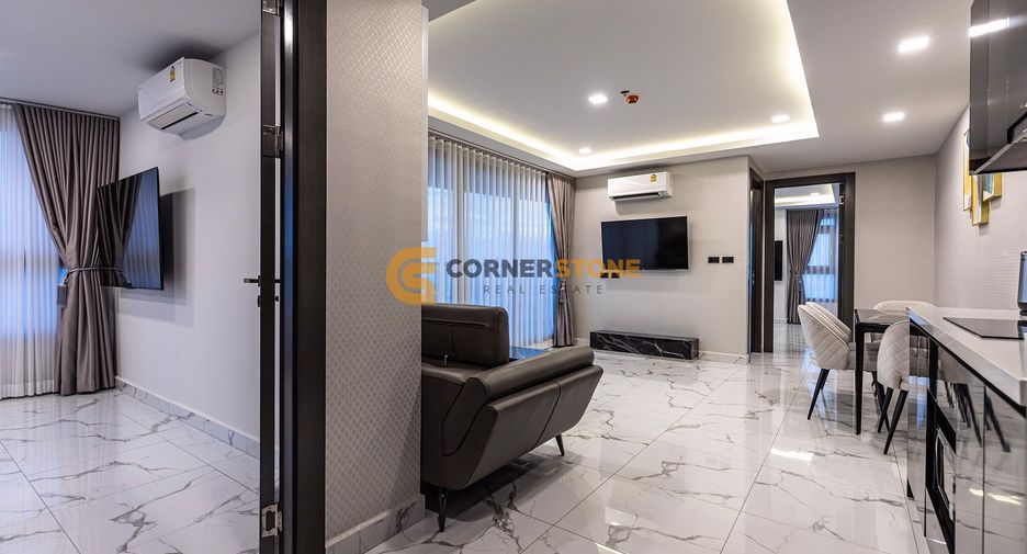 Wohnung zur Miete mit 2 Zimmer in South Pattaya, Pattaya