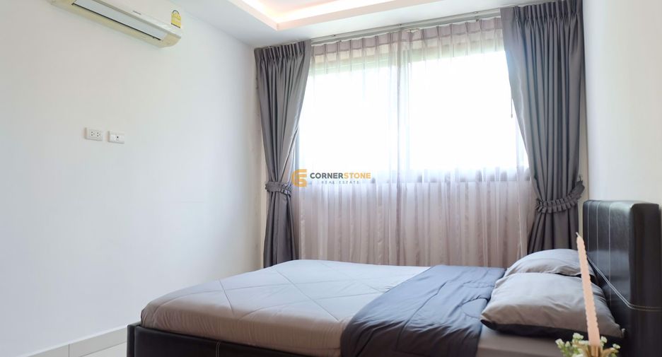 Condo en alquiler de 1 habitaciones en Jomtien, Pattaya
