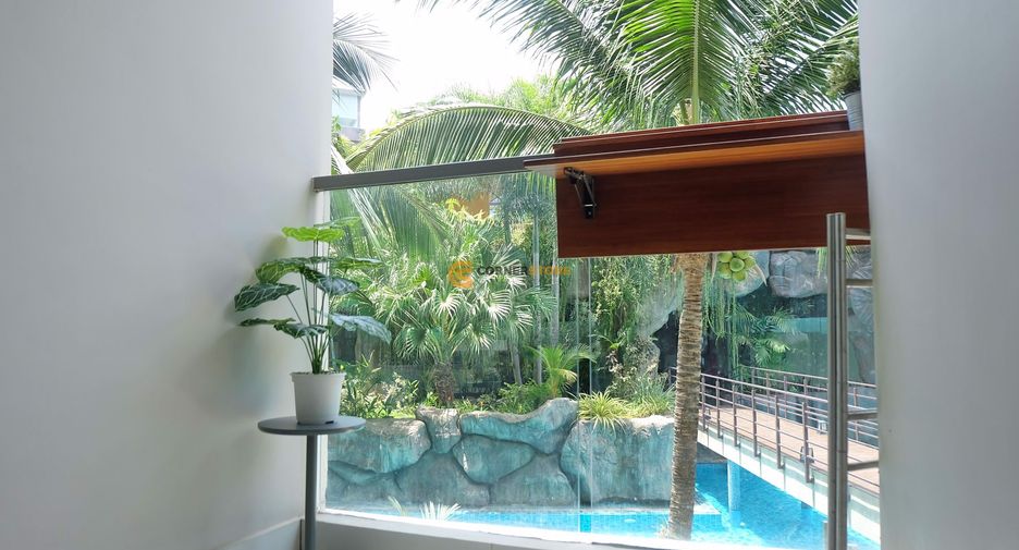 Condo en alquiler de 1 habitaciones en Jomtien, Pattaya