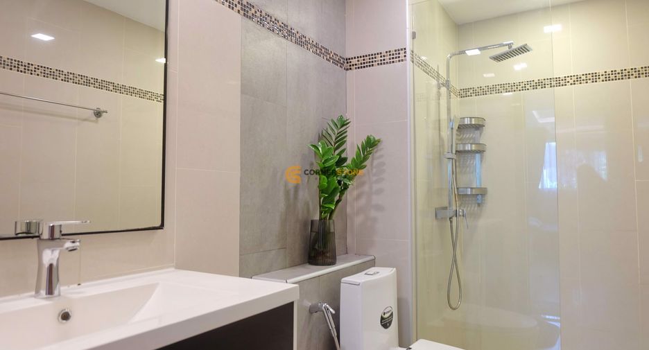 Condo en alquiler de 1 habitaciones en Jomtien, Pattaya