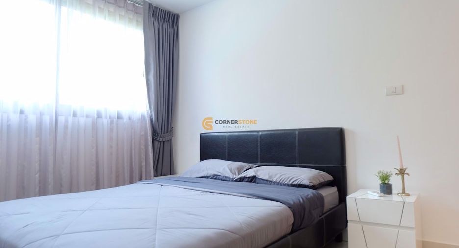Condo en alquiler de 1 habitaciones en Jomtien, Pattaya