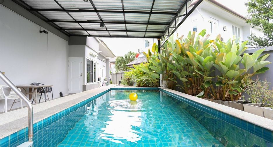 ให้เช่า 5 ห้องนอน บ้านเดี่ยว ใน หางดง, เชียงใหม่