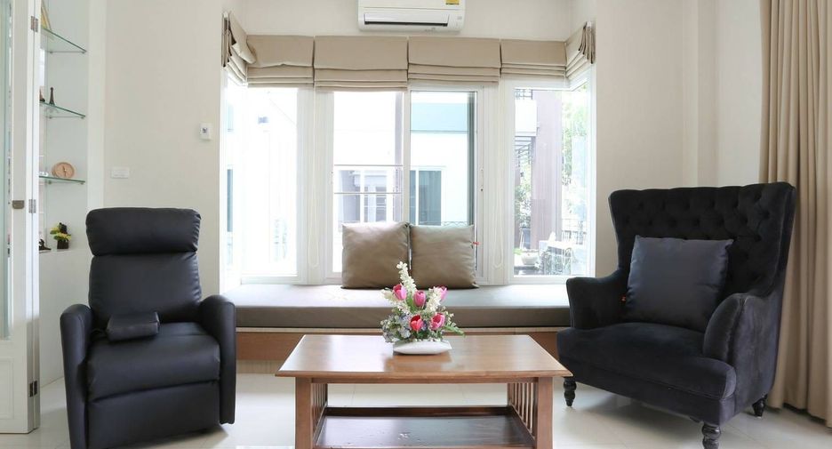 ให้เช่า 5 ห้องนอน บ้านเดี่ยว ใน หางดง, เชียงใหม่