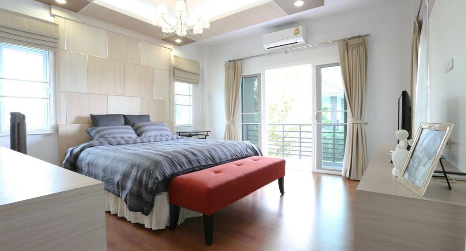ให้เช่า 5 ห้องนอน บ้านเดี่ยว ใน หางดง, เชียงใหม่