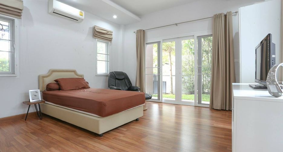 ให้เช่า 5 ห้องนอน บ้านเดี่ยว ใน หางดง, เชียงใหม่