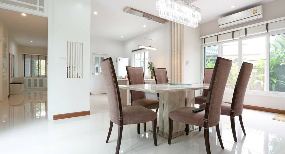 ให้เช่า 5 ห้องนอน บ้านเดี่ยว ใน หางดง, เชียงใหม่