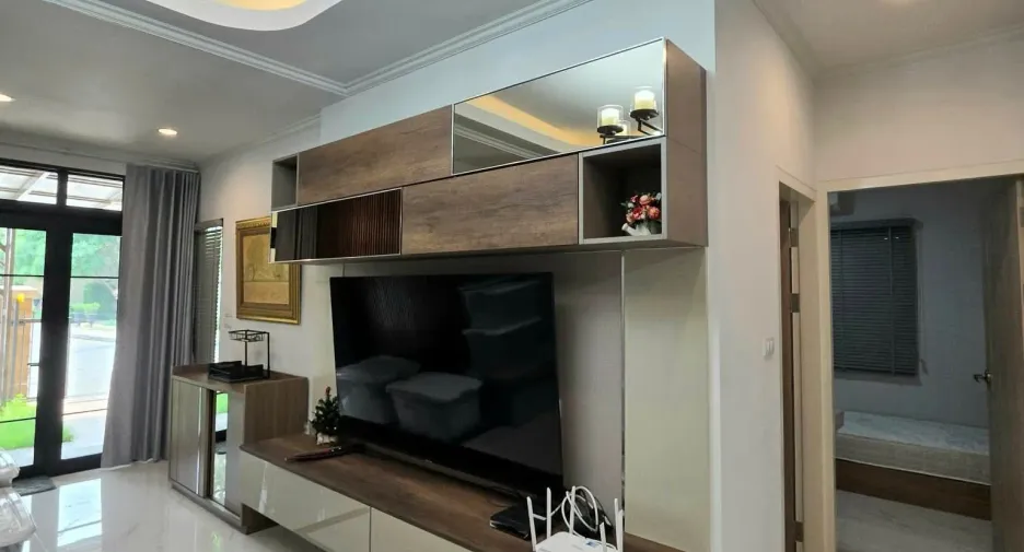 For rent 4 bedrooms house in Mae Rim, Chiang Mai