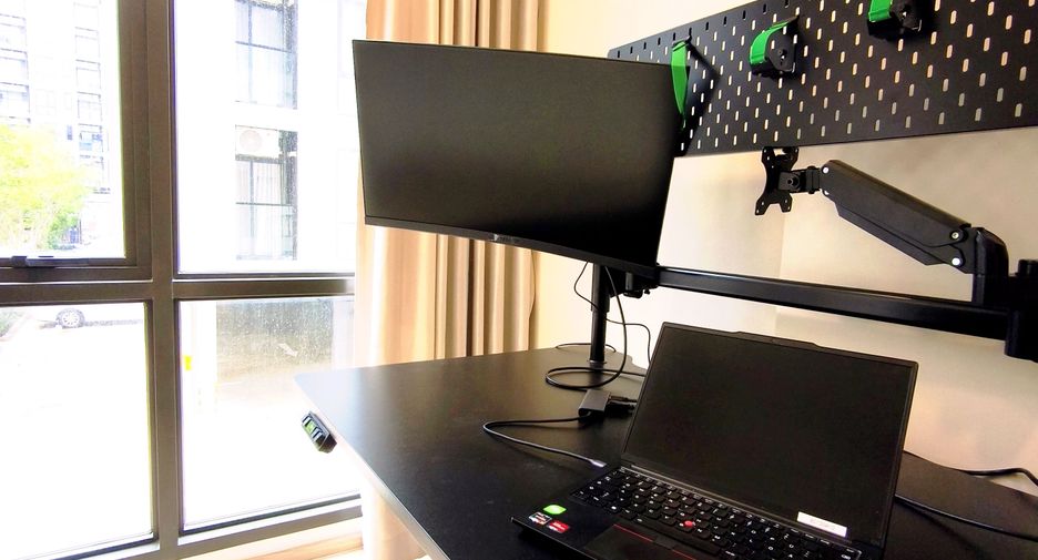 For rent 2 bedrooms condo in Phra Khanong, Bangkok